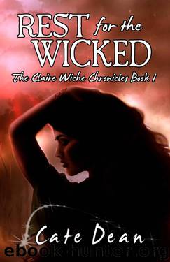 Rest for the Wicked by Cate Dean