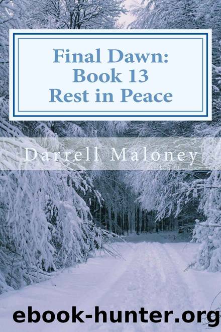 Rest in Peace by Darrell Maloney