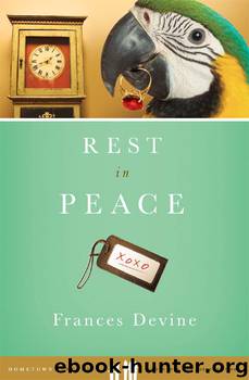 Rest in Peace by Frances Devine