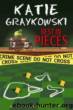 Rest in Pieces (PTO Murder Club Mystery Book 1) by Katie Graykowski