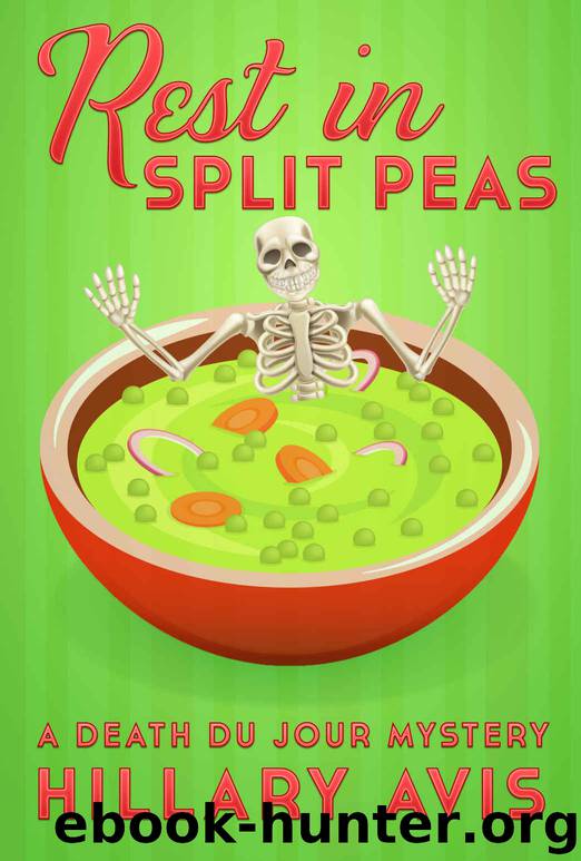 Rest in Split Peas by Hillary Avis