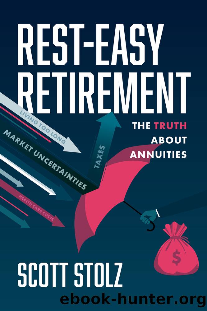 Rest-Easy Retirement by Stolz Scott;