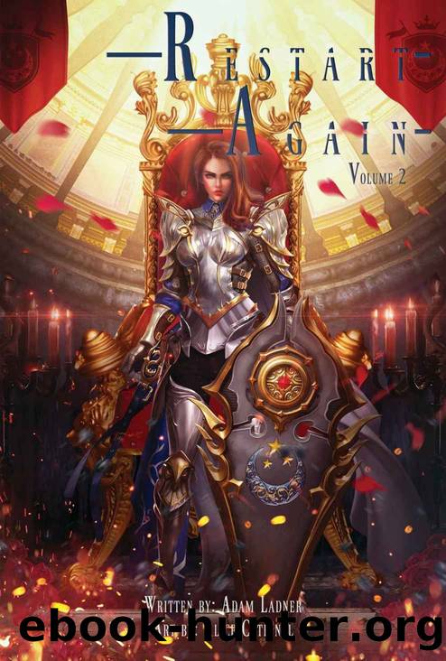 Restart Again: Volume 2 by Adam Ladner Scott