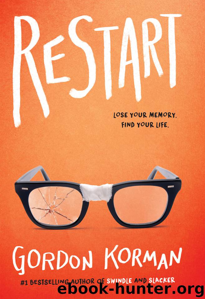 Restart by Gordon Korman