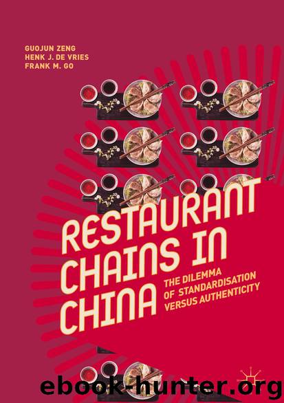 Restaurant Chains in China by Guojun Zeng & Henk J. de Vries & Frank M. Go