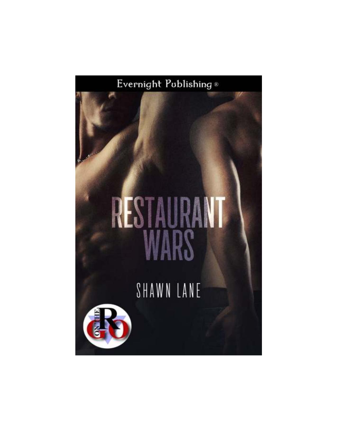 Restaurant Wars by Shawn Lane