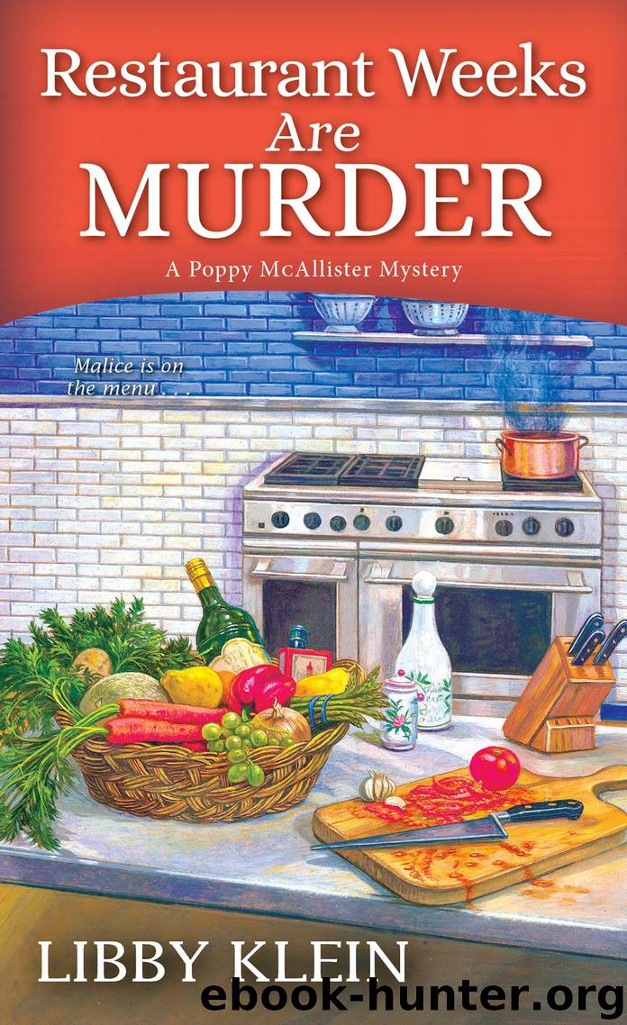 Restaurant Weeks Are Murder by Libby Klein