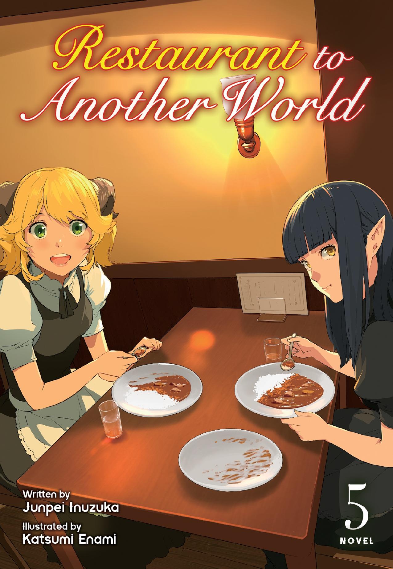 Restaurant to Another World Vol. 5 by Junpei Inuzuka