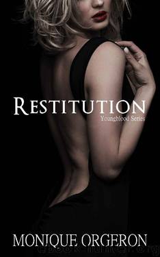 Restitution (Youngblood Book 3) by Monique Orgeron