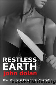 Restless Earth by John Dolan