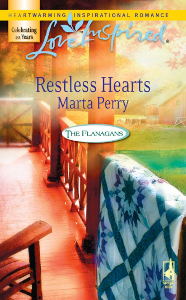 Restless Hearts by Marta Perry