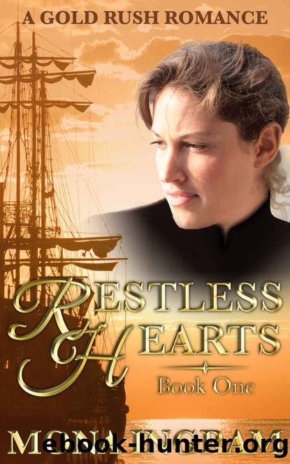 Restless Hearts by Mona Ingram