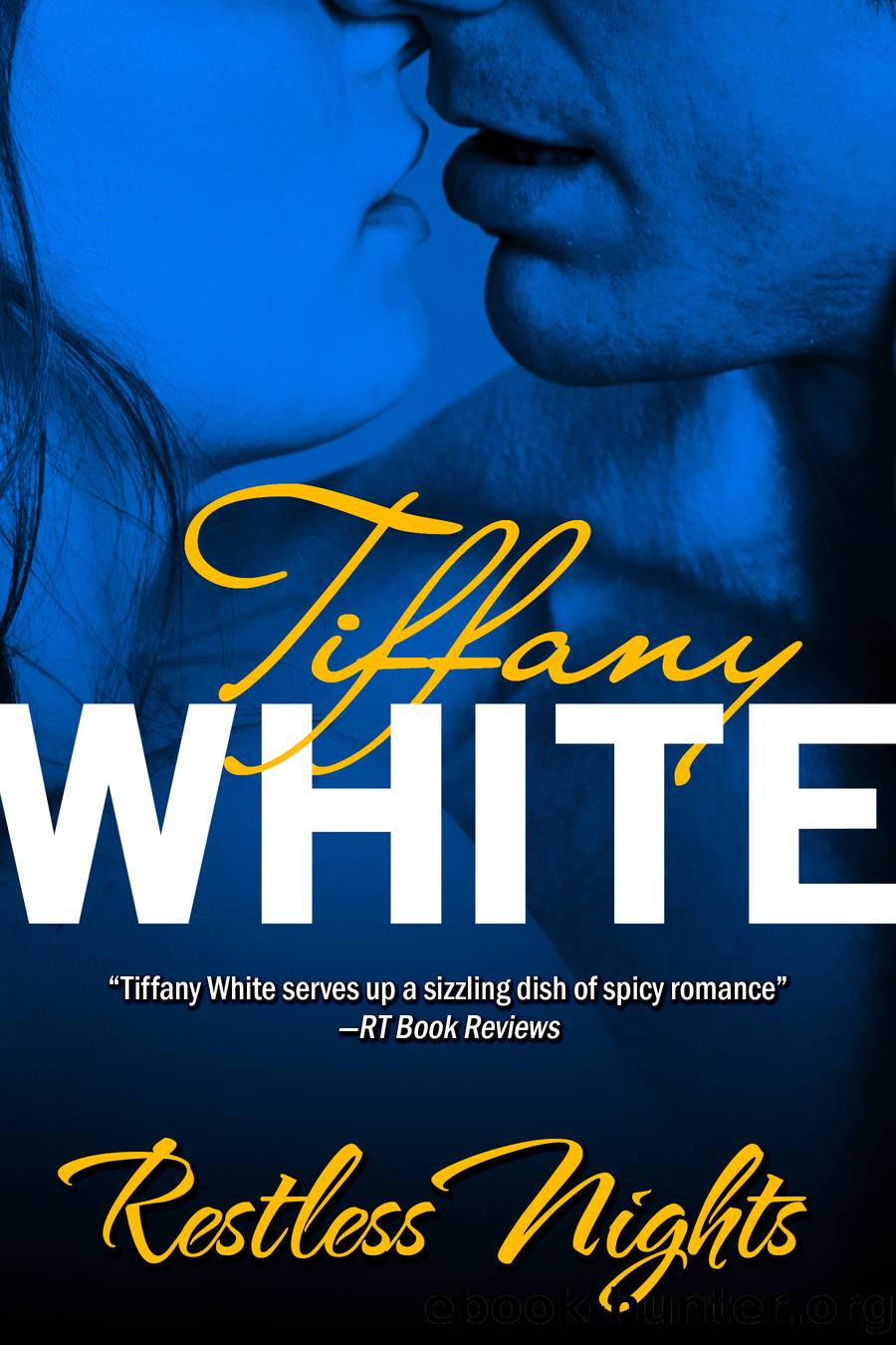 Restless Nights by Tiffany White