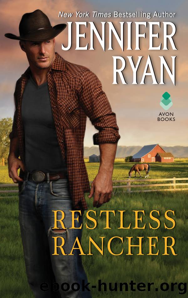 Restless Rancher: Wild Rose Ranch by Jennifer Ryan