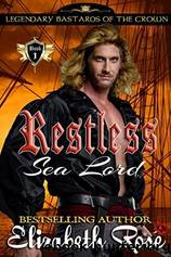 Restless Sea Lord by Elizabeth Rose