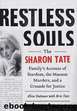 Restless Souls by Alisa Statman