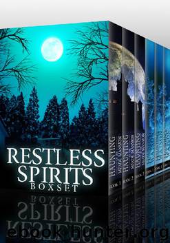 Restless Spirits Boxset: A Collection of Riveting Haunted House Mysteries by Skylar Finn