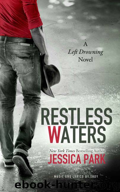 Restless Waters: A Left Drowning Novel (Left Drowning #2) by Jessica Park