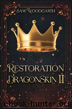 Restoration : DragonSkin II by Sam Woodgarth