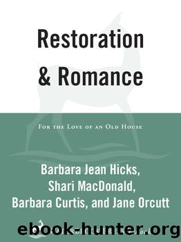 Restoration and Romance by Shari Macdonald
