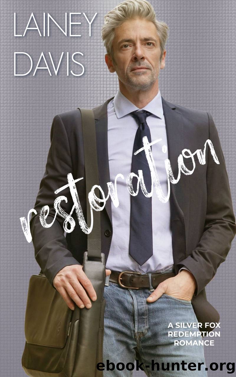 Restoration by Lainey Davis