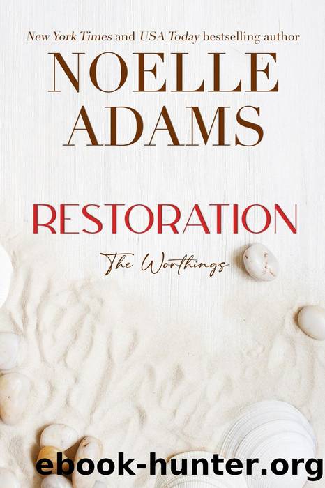 Restoration by Noelle Adams