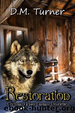 Restoration: Christian Urban Fantasy by D.M. Turner