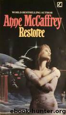 Restoree by McCaffrey Anne