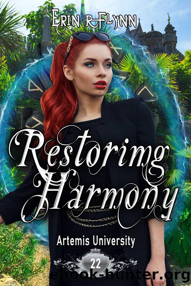 Restoring Harmony by Erin R Flynn