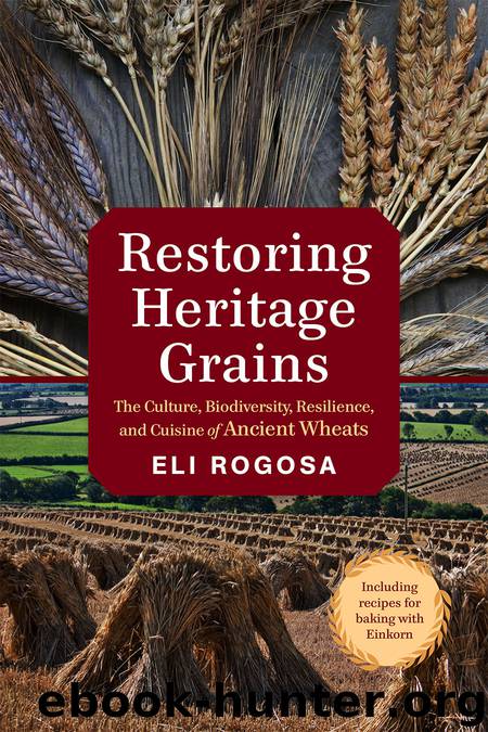Restoring Heritage Grains by Eli Rogosa