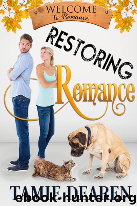 Restoring Romance by Tamie Dearen