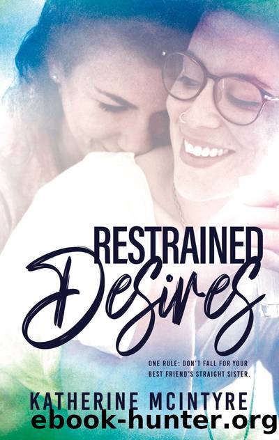 Restrained Desires by Katherine McIntyre