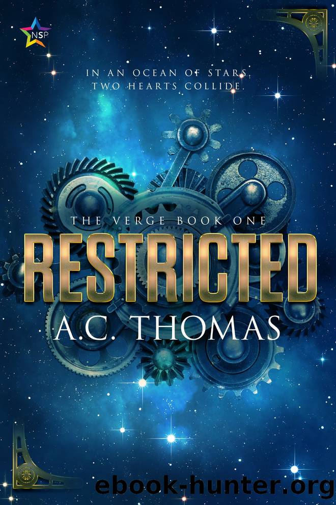 Restricted by A.C. Thomas