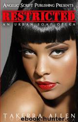 Restricted by Takerra Allen