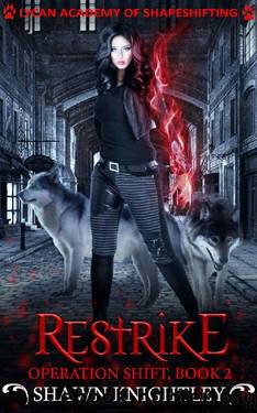 Restrike by Shawn Knightley