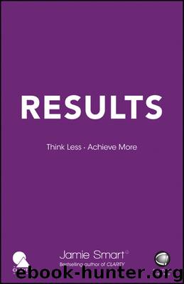 Results: Think Less. Achieve More by Jamie Smart