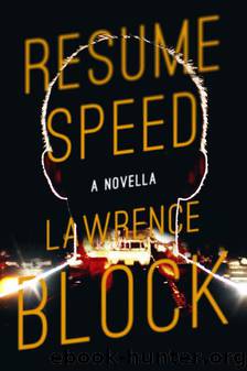 Resume Speed by Lawrence Block