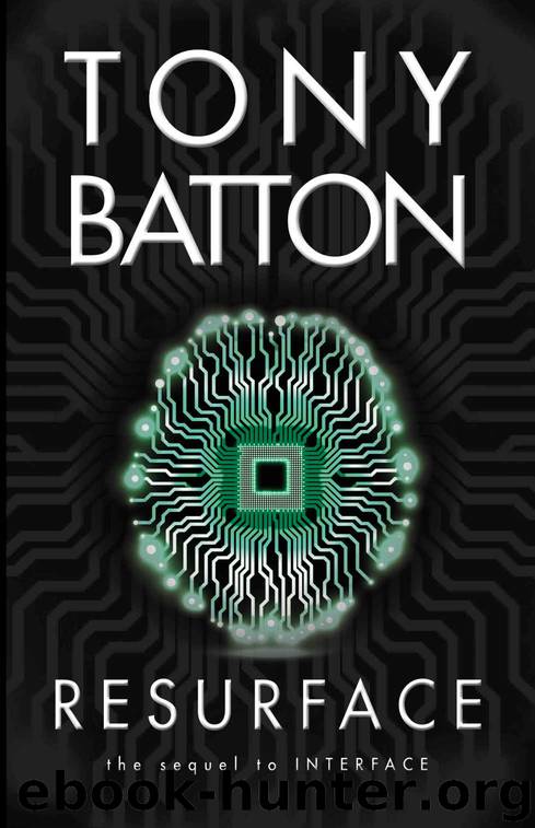 Resurface by Tony Batton