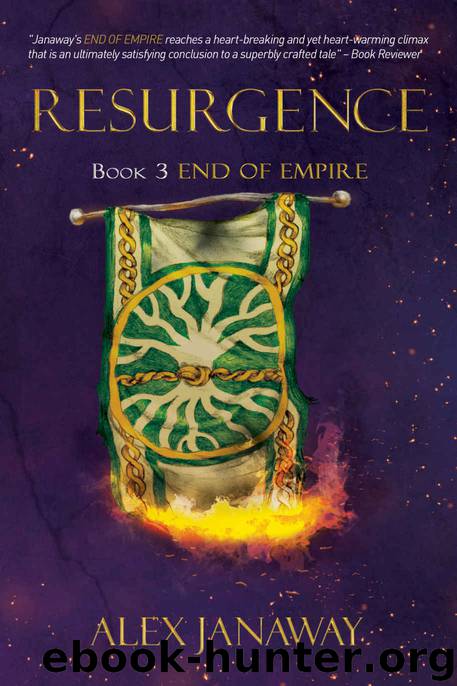 Resurgence by Alex Janaway