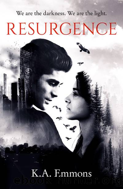 Resurgence by K.A. Emmons