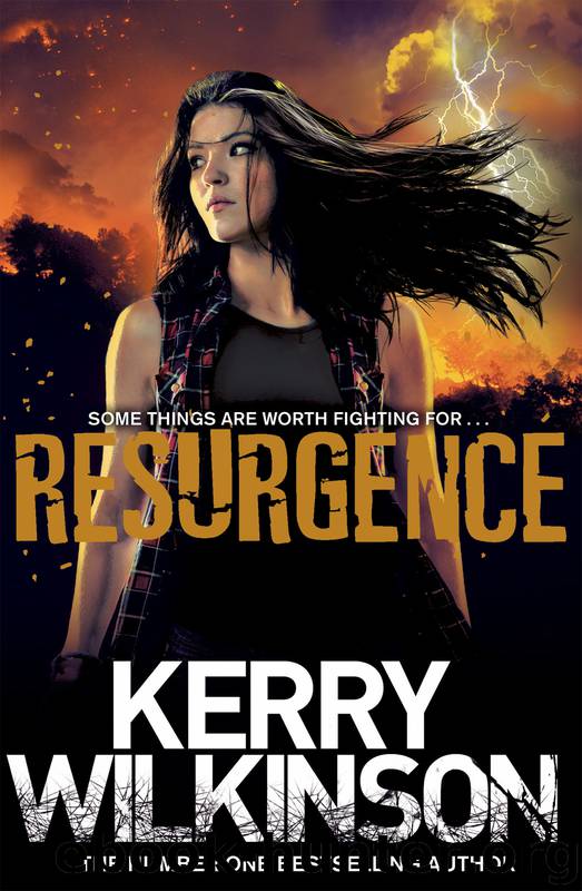 Resurgence by Kerry Wilkinson