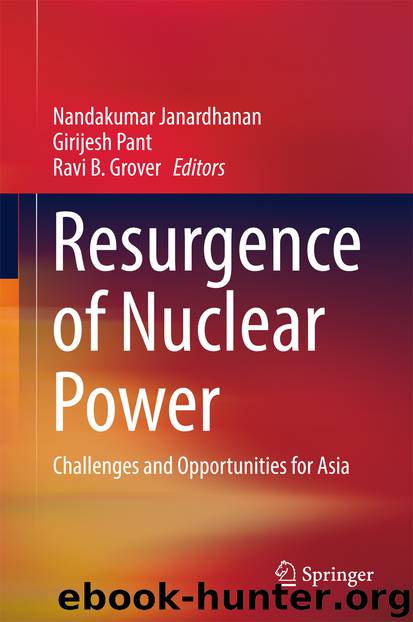 Resurgence of Nuclear Power by Nandakumar Janardhanan Girijesh Pant & Ravi B. Grover