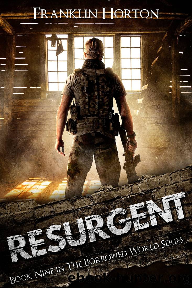 Resurgent by Horton Franklin