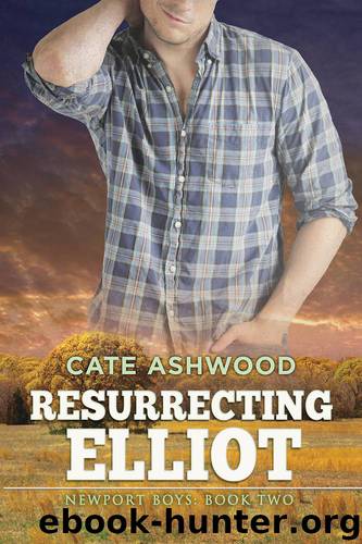 Resurrecting Elliot by Cate Ashwood