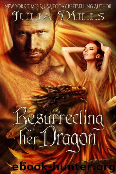 Resurrecting Her Dragon (Dragon Guard Series Book 13) by Julia Mills