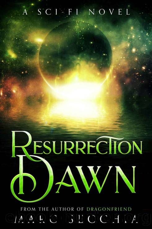 Resurrection Dawn by Marc Secchia