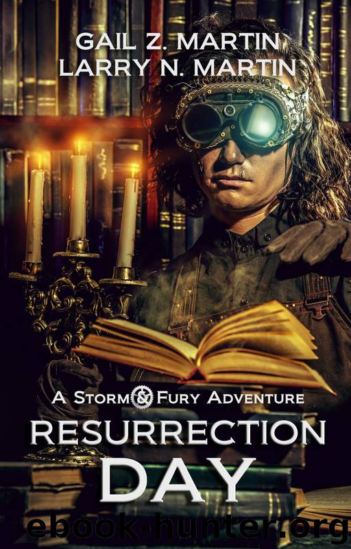 Resurrection Day by Gail Z. Martin