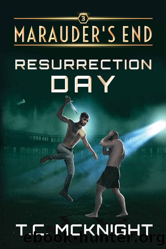 Resurrection Day by T C McKnight