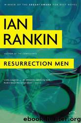 Resurrection Men (2002) by Ian Rankin