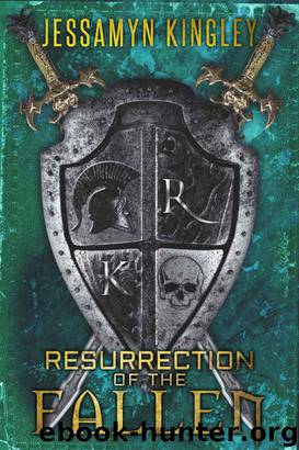 Resurrection Of The Fallen (D'Vaire, Book 4) by Jessamyn Kingley